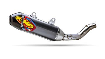 FMF Racing Honda CRF450X / RX 21-26 SS Alum Factory 4.1 RCT, Ophalen of Verzenden, Nieuw