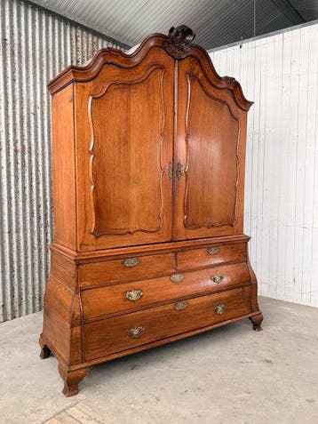 Kabinet - Kabinet, Nederlands kabinet, kledingkast, kist -