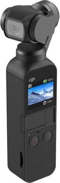 DJI Osmo Pocket zwart, Verzenden, Zo goed als nieuw
