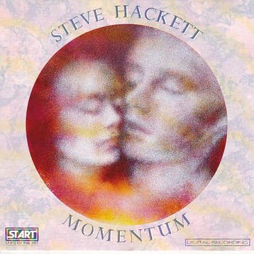 Lp - Steve Hackett - Momentum, Verzenden, Nieuw in verpakking