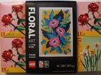 Lego Set - Botanical Collection, Art - 5 Sets - 31207 Floral, Nieuw