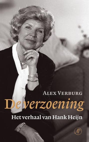De verzoening - A. Verburg 9789029564533, Verzenden, Gelezen, A. Verburg