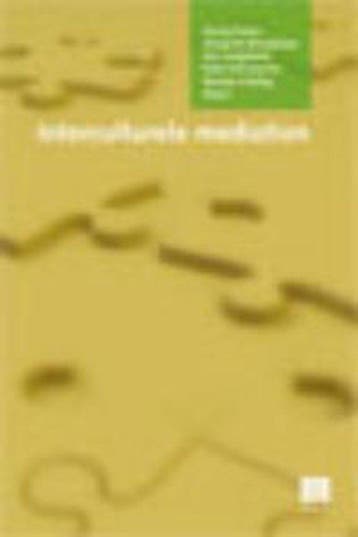 Interculturele mediation - Ton Jongbloed 9789046604823, Verzenden, Zo goed als nieuw, Ton Jongbloed