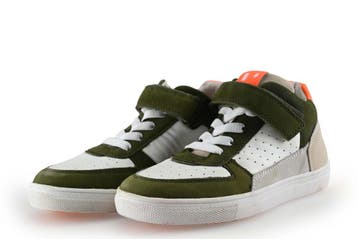 Muyters Sneakers Jongens in maat 32 Groen, Verzenden, Jongen of Meisje, Schoenen, Zo goed als nieuw