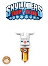 Skylanders Trap Team Traptanium - Earth Easter Bunny - iDEAL, Spelcomputers en Games, Games | Nintendo Wii, Ophalen of Verzenden