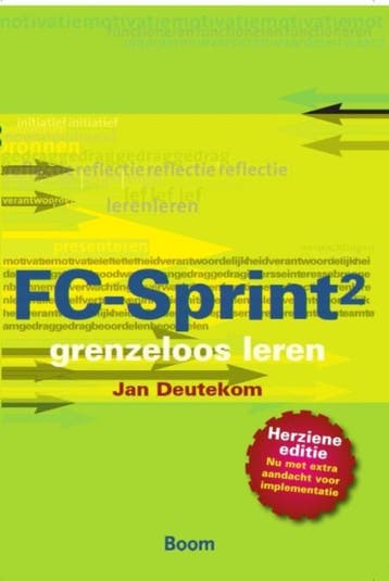 FC-Sprint² - J. Deutekom 9789085065531, Verzenden, Zo goed als nieuw, J. Deutekom