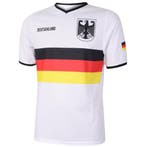 Duitsland Voetbalshirt Thuis - Eigen Naam - Vlag - Kind en, Verzenden, Nieuw
