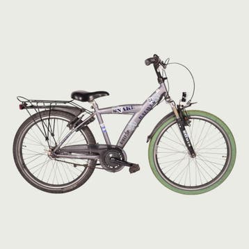 Batavus kinderfiets 24 inch, Ophalen of Verzenden, Gebruikt, Batavus