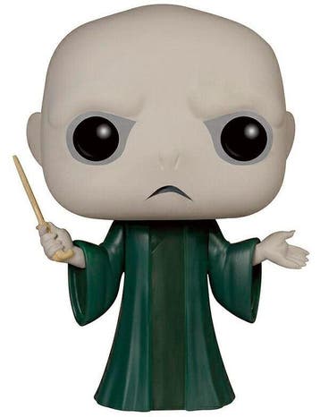 Harry Potter POP! Movies Vinyl Figure Voldemort #06, Ophalen of Verzenden, Nieuw