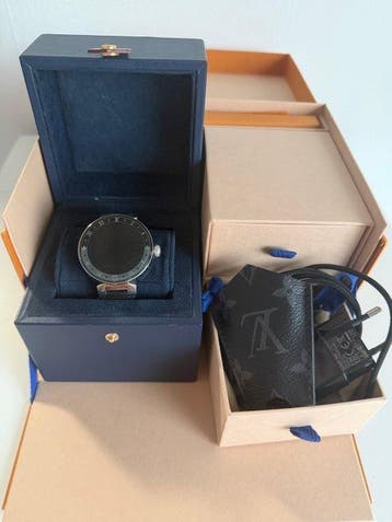 Louis Vuitton - Tambour Horizon - Heren - 2010-2020, Nieuw