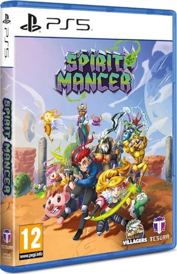 Spirit Mancer (Nieuw) (PS5 Games), Ophalen of Verzenden, Nieuw