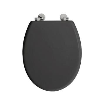 Toiletzitting Allibert Bolivia Geperst Hout 36,2x5,2x45 cm, Doe-het-zelf en Verbouw, Sanitair, Ophalen of Verzenden, Nieuw, Overige typen