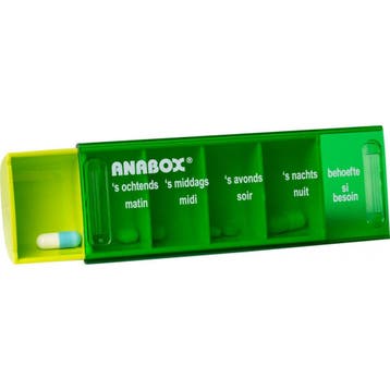 Anabox Dagbox, Ophalen of Verzenden, Nieuw