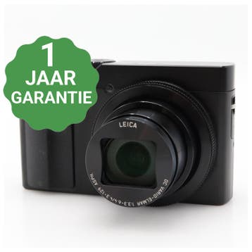 Digitale fotocamera  Panasonic Lumix DC-TZ99, Verzenden, Gebruikt, Overige Merken
