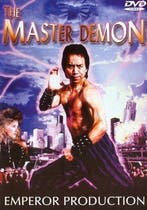 The master demon (dvd tweedehands film), Ophalen of Verzenden, Zo goed als nieuw