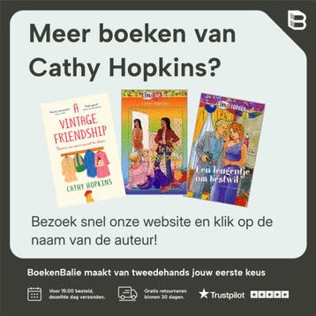 Aan t lijntje ? / Tina Topper / 51 - Cathy Hopkins, Verzenden, Gelezen, Cathy Hopkins
