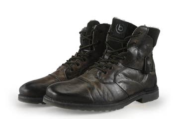 Bugatti Biker boots in maat 46 Grijs, Bugatti, Overige kleuren, Verzenden, Boots