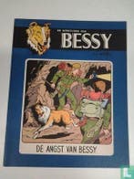 De angst van Bessy - 1955, Eén stripboek, Verzenden, Zo goed als nieuw, Vandersteen, Willy.