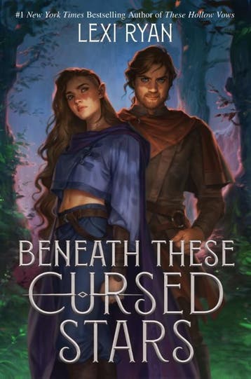 Beneath These Cursed Stars | Lexi Ryan | Nieuw, Ophalen of Verzenden, Nieuw, Lexi Ryan