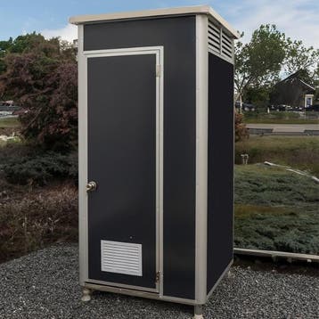 Nieuwe mobiele urinoir. Wees snel want OP=OP, Nieuw