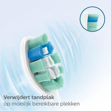 Philips Sonicare C2 Optimal Plaque Defence HX9024/10, Verzenden
