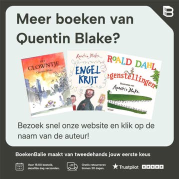 Drie kleine aapjes - Quentin Blake 9789025872090, Verzenden, Gelezen, Quentin Blake