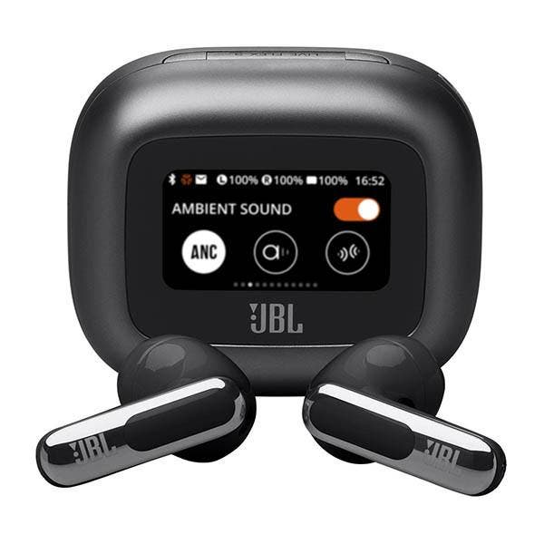 JBL Live Flex 3 oordopjes zwart, Computers en Software, Headsets, Nieuw, Verzenden