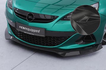 Beker spoilerlip voor Opel Astra J OPC CSL897-C, Verzenden, Nieuw