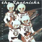 cd - The Spotnicks - Greatest Hits, Verzenden, Zo goed als nieuw
