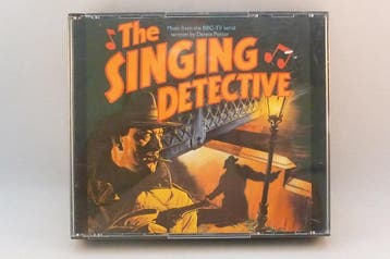 The Singing Detective (2 CD), Ophalen of Verzenden, Zo goed als nieuw