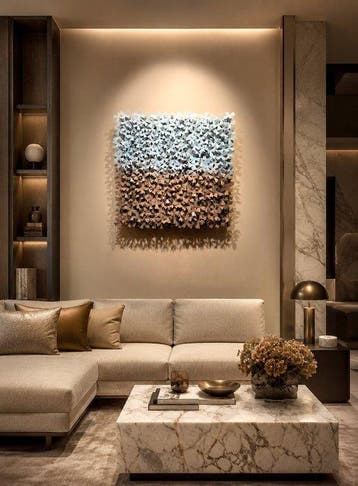 Swen Van der Sangen - Sakura Between Earth & Sky High Gloss