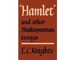 Hamlet and Other Shakespearean Essays - Hamlet and Other, Ophalen of Verzenden, Nieuw