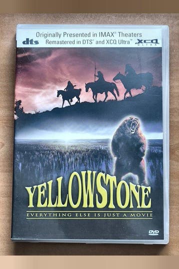 Yellowstone 1994 6 DVDs voor de prijs van 5, Verzenden, Nieuw in verpakking