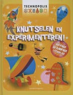 Knutselen en experimenteren / Technopolis 9789002247385, Boeken, Kinderboeken | Jeugd | 10 tot 12 jaar, Verzenden, Zo goed als nieuw