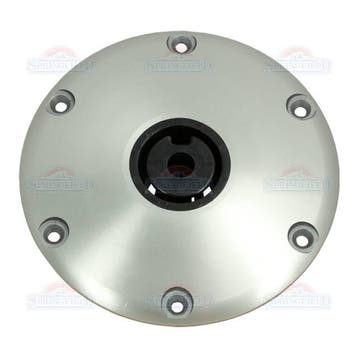 Plug In Base 2-3/8 ( 6 cm) Anodized, Ophalen of Verzenden, Nieuw