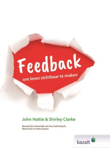 Feedback 9789461182654, Boeken, Verzenden, Zo goed als nieuw