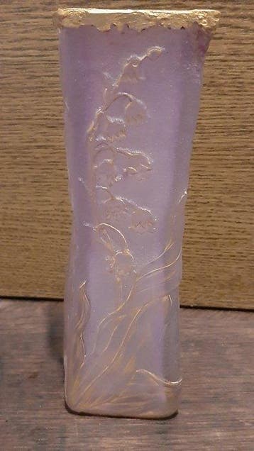 Daum Frères - Daum Nancy - Vaas - Glas, Antiek en Kunst