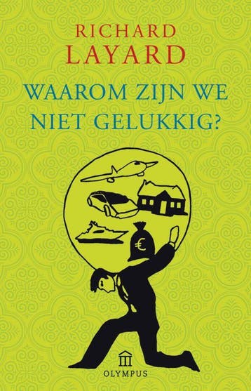 Waarom zijn we niet gelukkig? / Olympus Pockets, Verzenden, Gelezen, Richard Layard