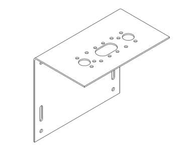 Eberspächer montagesteun Airtronic L3 XL3, Ophalen of Verzenden, Nieuw