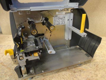 Zebra ZT410 Thermal Label Printer USB LAN 200Dpi with PEEL, Ophalen of Verzenden, Nieuw, Zebra