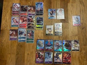 Bandai Mixed collection - One Piece, Nieuw