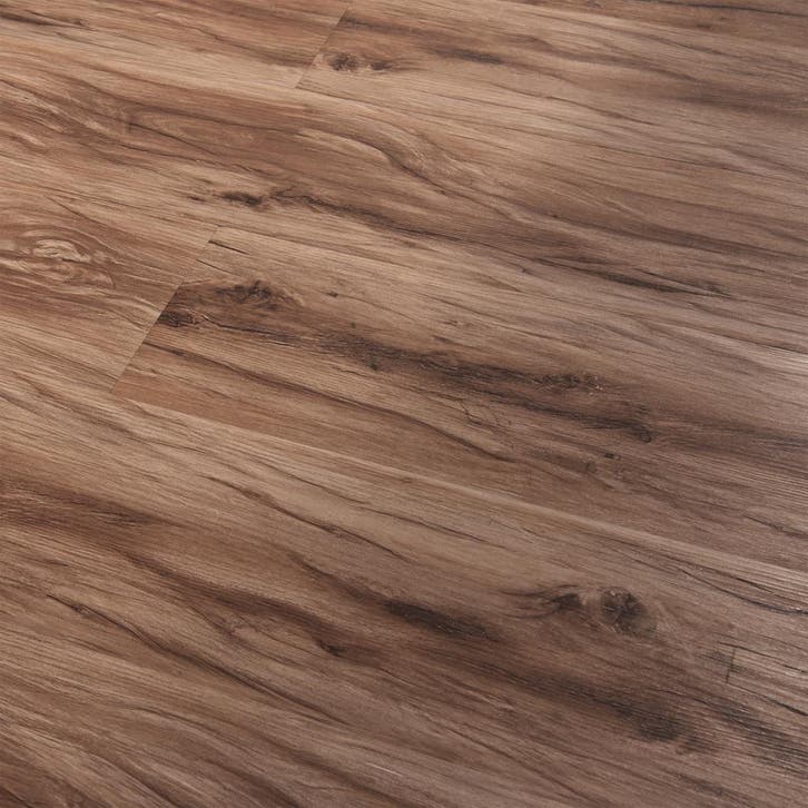 PVC laminaat zelfklevend set van 7 Classic Warm Oak 0,975 m², Huis en Inrichting, Stoffering | Vloerbedekking, Verzenden