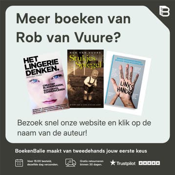 Feyenoord, niets is sterker dan dat ene woord - Rob van, Verzenden, Zo goed als nieuw, Rob van Vuure