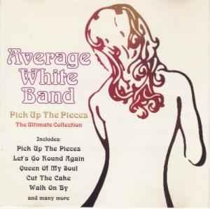cd - Average White Band - Pick Up The Pieces - The Ultima..., Verzenden, Zo goed als nieuw