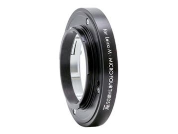 Kenko Mount Adapter M42 - MFT Camera - Handmatige, Verzenden, Zo goed als nieuw