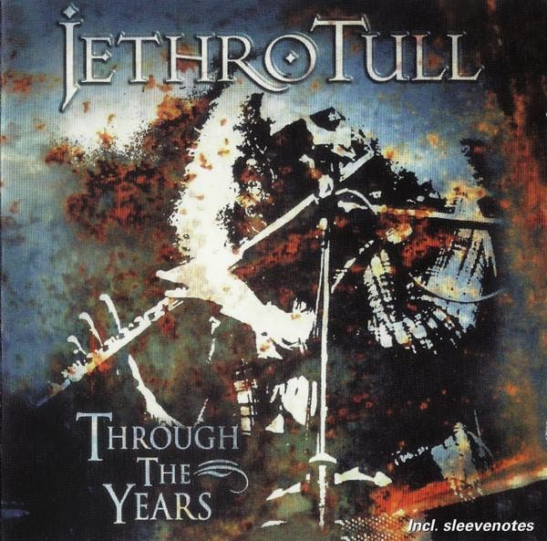 cd - Jethro Tull - Through The Years, Cd's en Dvd's, Cd's | Overige Cd's, Zo goed als nieuw, Verzenden