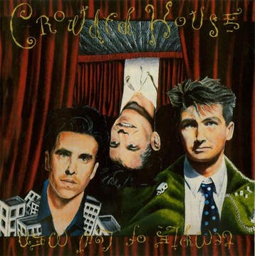 cd - Crowded House - Temple Of Low Men, Verzenden, Zo goed als nieuw