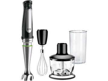 Braun MQ 7035X - Staafmixer - ActiveBlade technologie -, Verzenden, Zo goed als nieuw