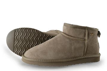 Mexx Pantoffels in maat 40 Beige, Kleding | Dames, Mexx, Verzenden, Beige, Zo goed als nieuw