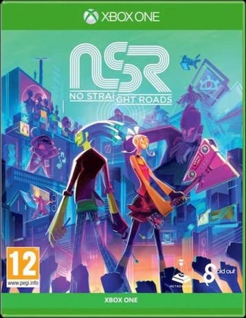 No Straight Roads (Xbox One Games), Ophalen of Verzenden, Zo goed als nieuw